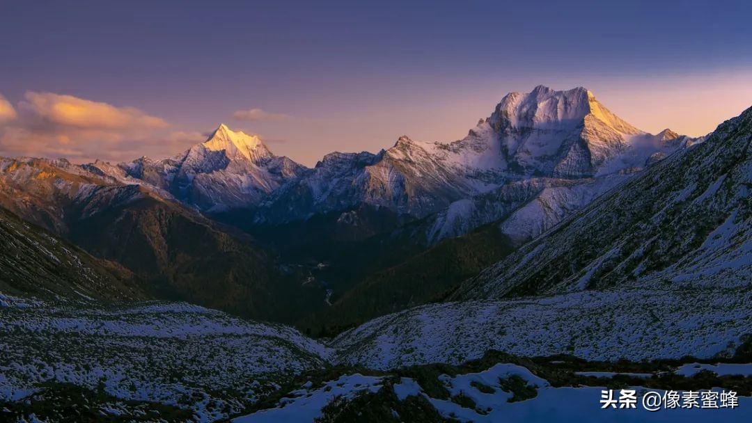 最美人間四月天，這7個小眾旅行告別人山人海，去這里看山看海