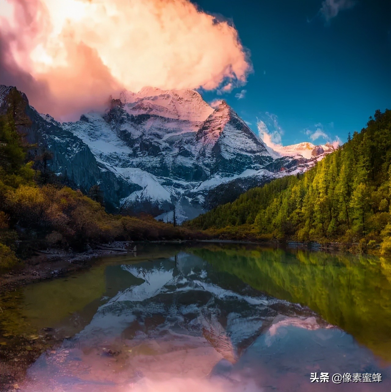 最美人間四月天，這7個小眾旅行告別人山人海，去這里看山看海