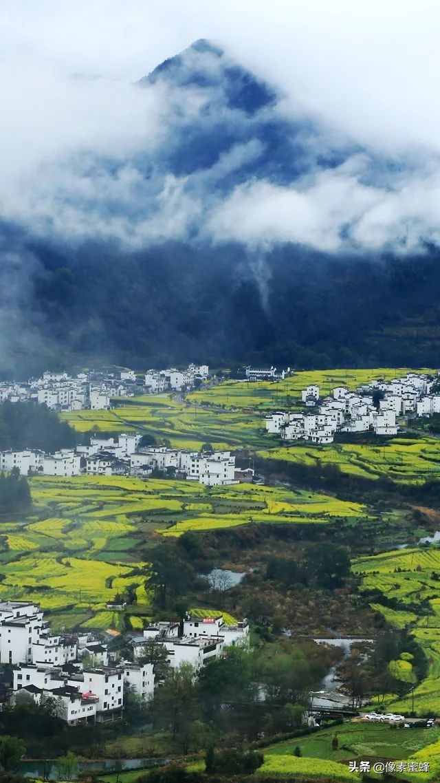最美人間四月天，這7個小眾旅行告別人山人海，去這里看山看海