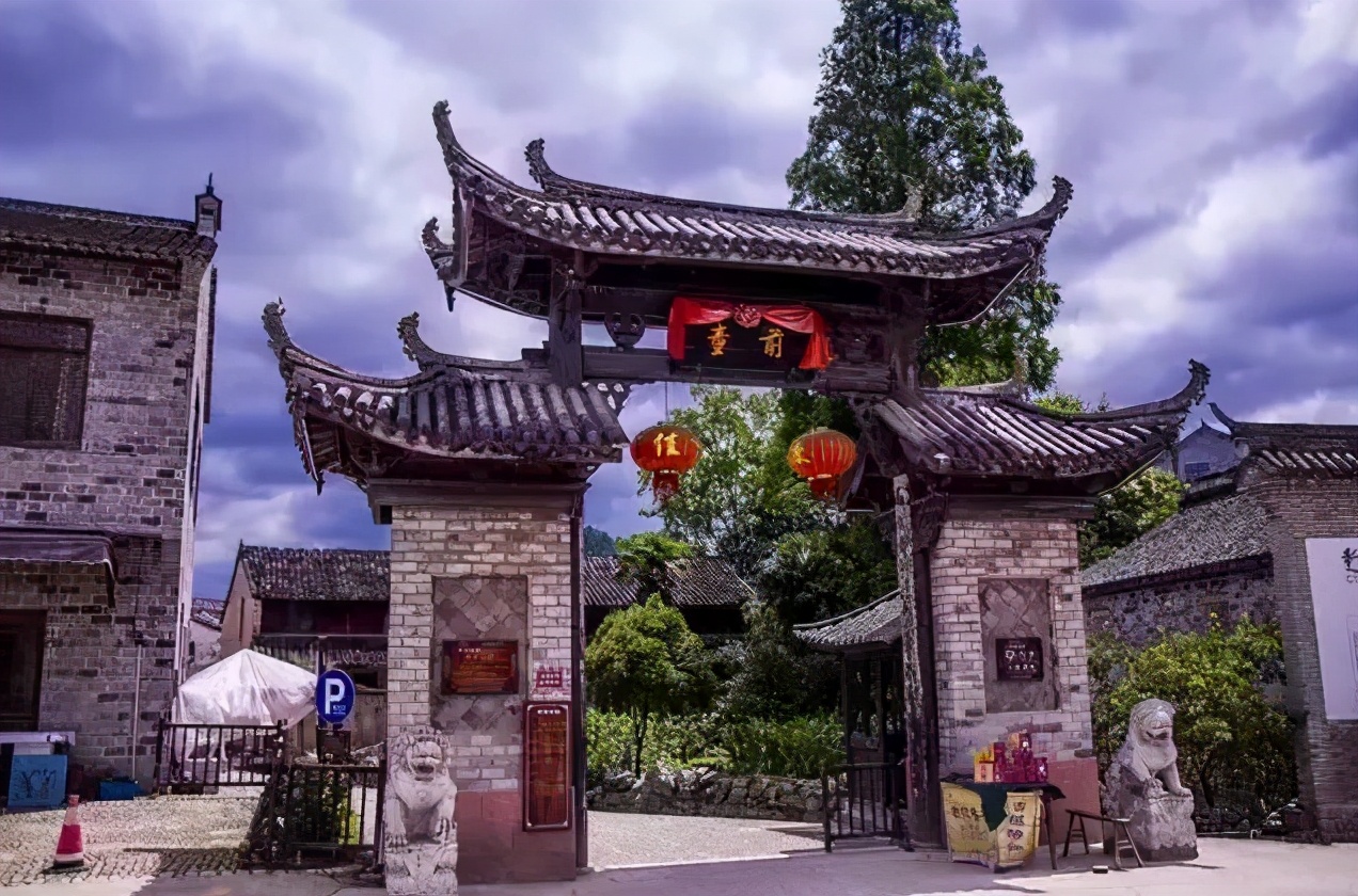 浙江低調(diào)古鎮(zhèn)，風(fēng)景可與周莊媲美，少有游客