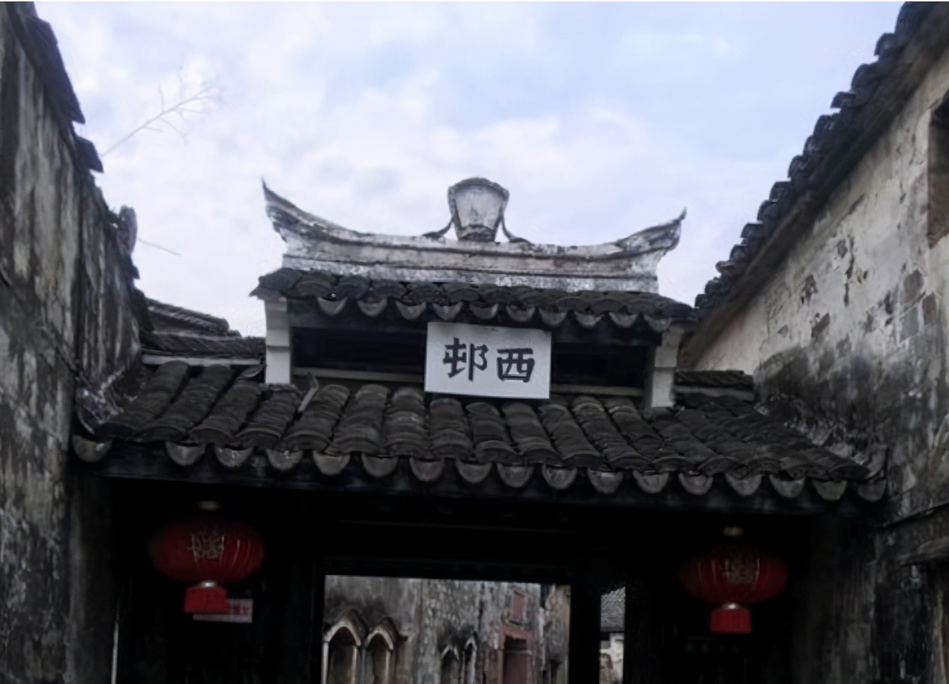 浙江低調(diào)古鎮(zhèn)，風(fēng)景可與周莊媲美，少有游客