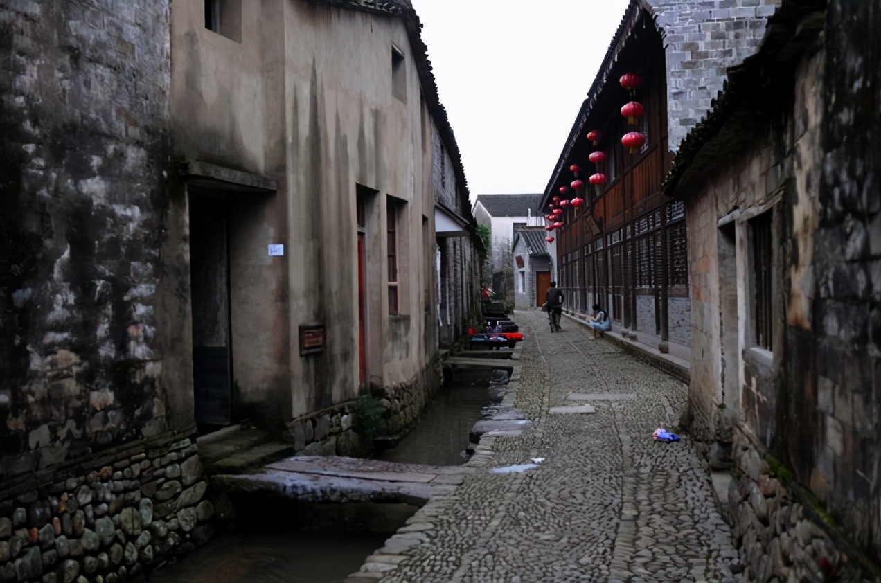 浙江低調(diào)古鎮(zhèn)，風(fēng)景可與周莊媲美，少有游客