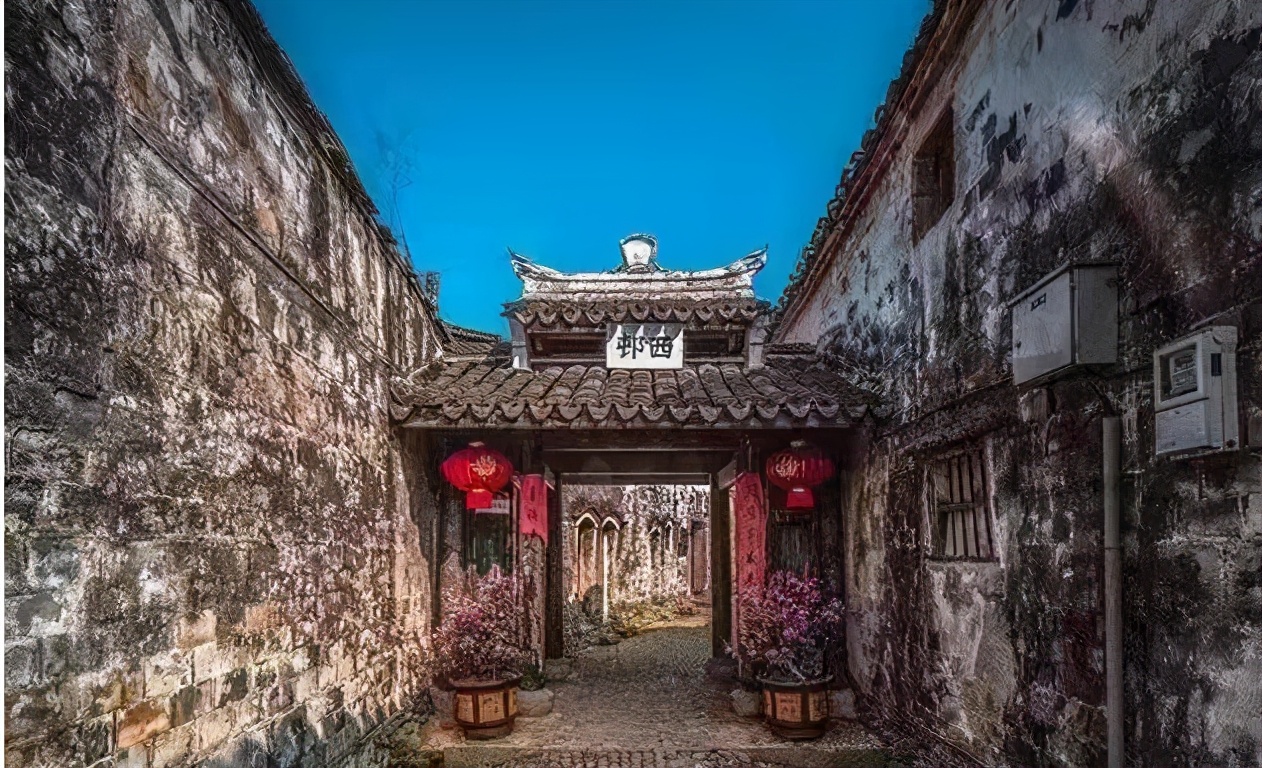 浙江低調(diào)古鎮(zhèn)，風(fēng)景可與周莊媲美，少有游客
