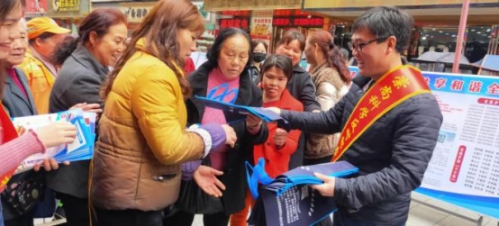 廣西桂林市結(jié)合“4/?15”國(guó)家安全教育日開(kāi)展反邪宣傳活動(dòng)1105