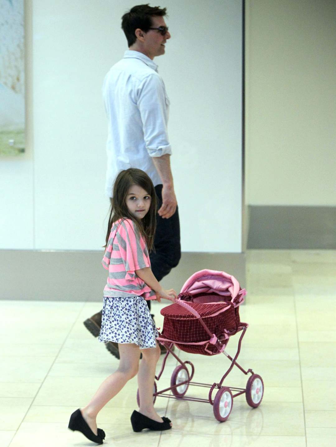 湯姆·克魯斯入邪教8年未見女兒？萌爆炸的小蘇瑞15歲了